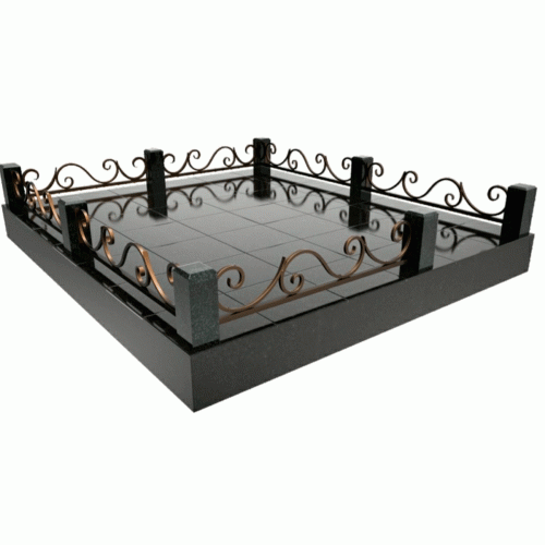 ograda kovannaya trinadzatj