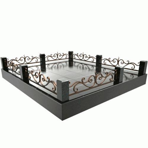 ograda kovannaya vosemnadzatj