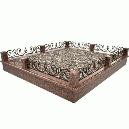 ograda kovannaya dvadzatj